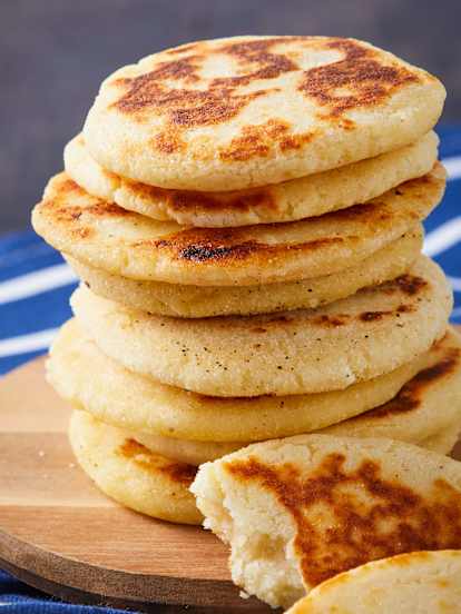 Arepas