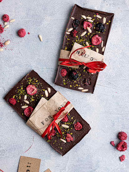 Mléčná čokoláda