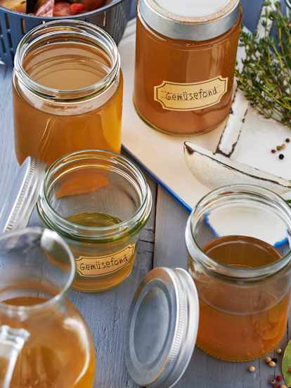 Vegetable liquid stock (TM5)