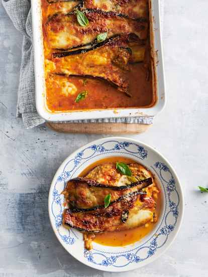 Parmigiana al forno