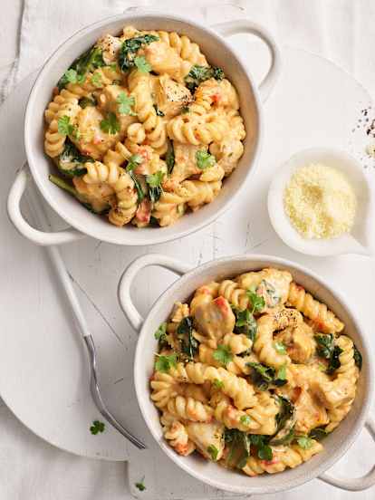 "Marry Me" Chicken Pasta