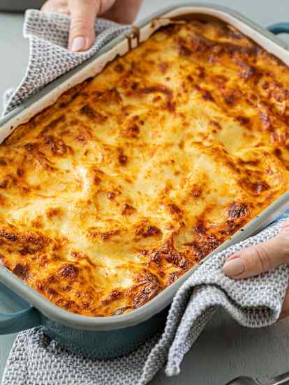 Lasagne à la bolognaise
