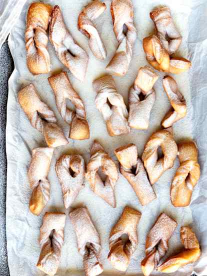 Calzones rotos