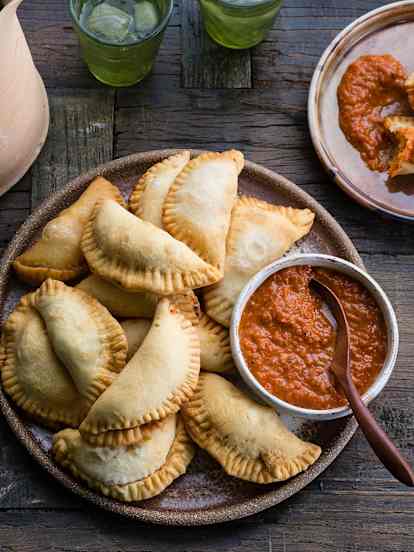 Tuna empanadas