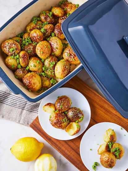 Roast Potatoes (Betty)