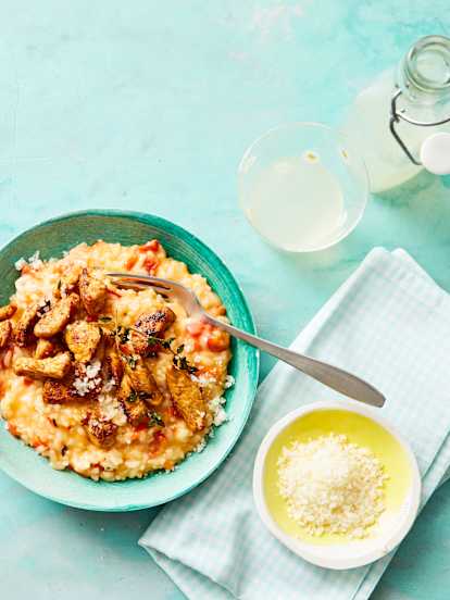 Risotto espagnol