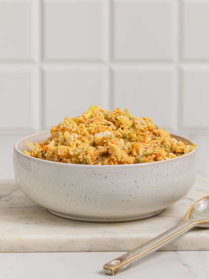 Sałatka jarzynowa na Varomie