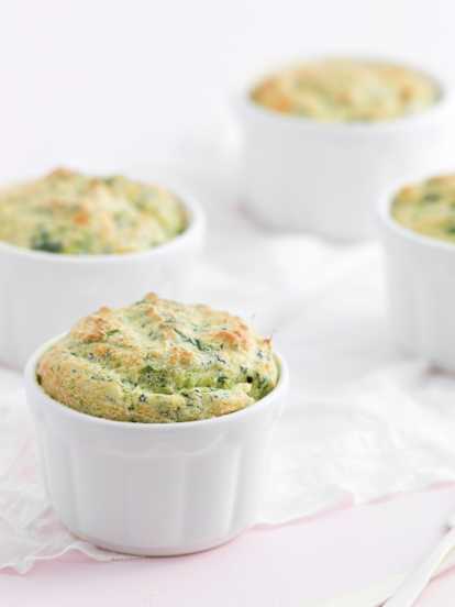 Soufflé de peixe