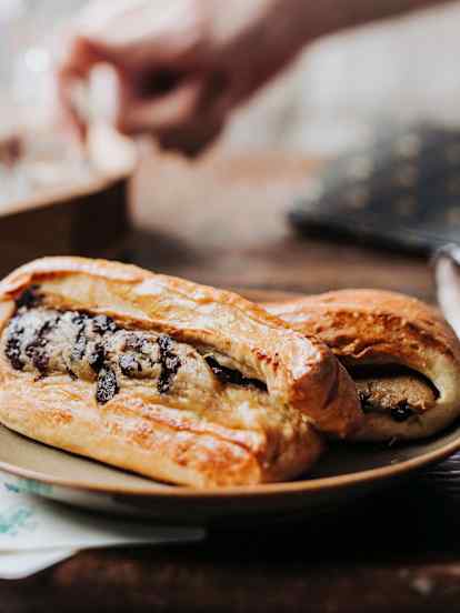 Brioche suisse chocolat-speculoos