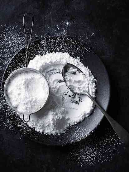 Açúcar de confeiteiro