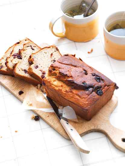 Banana bread (sans gluten)