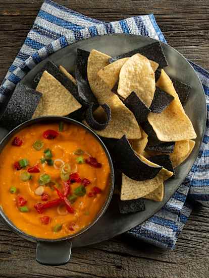 Spicy Cheese Dip