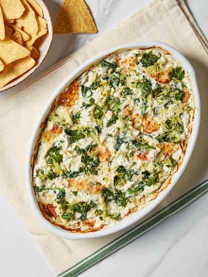 Spinach and Artichoke Dip