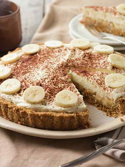 Banoffee Pie