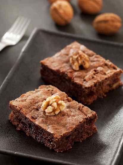 Brownie rápido