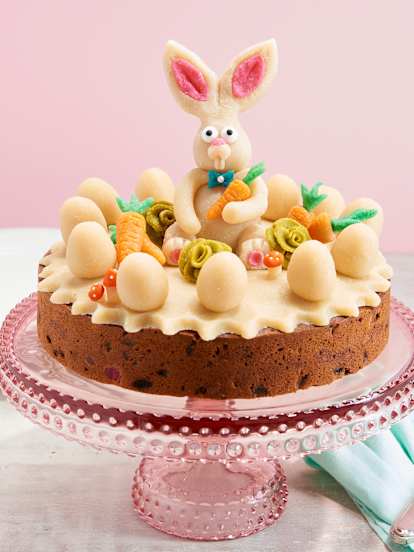 Simnel Cake