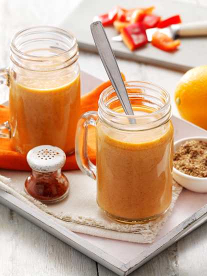 Antioxidant Detox Juice