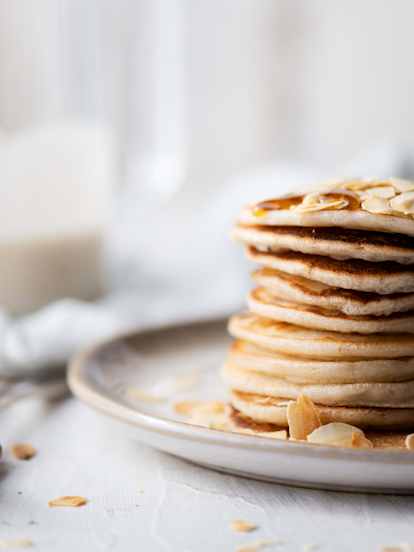 Fluffy Free-from Pancakes or Waffles