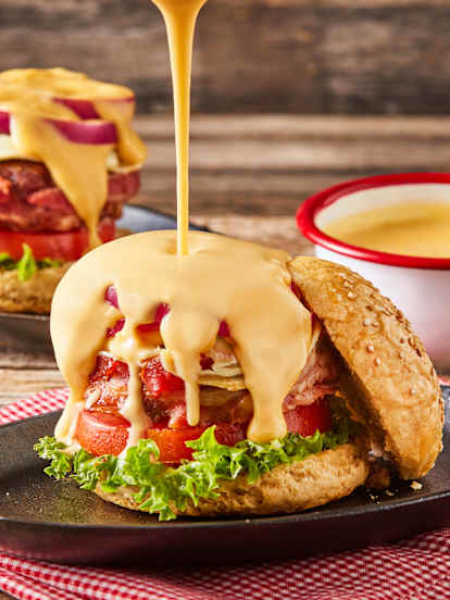 Cheesy Beer Sauce