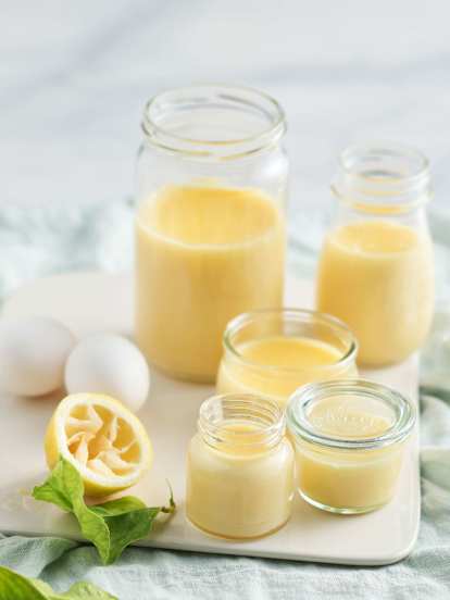 Lemon curd