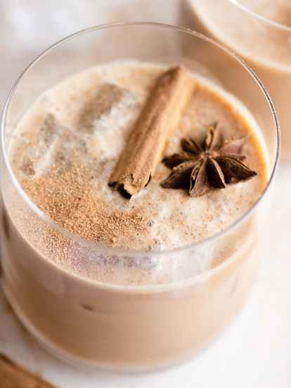 Mocktail de Chai à la Vanille