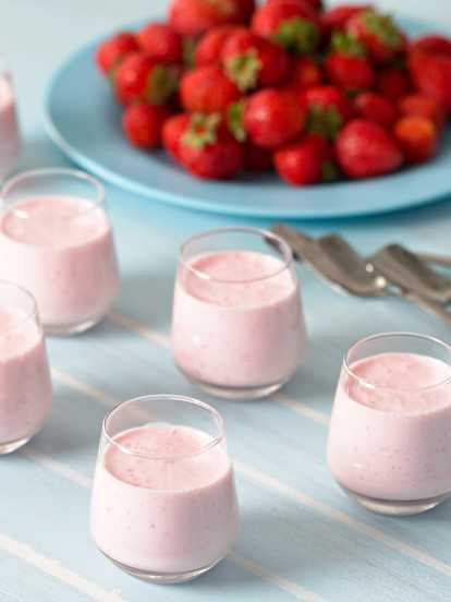 Petit de fresas
