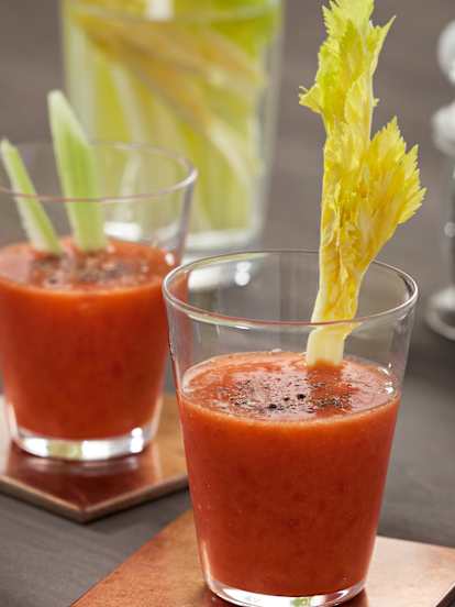 Granizado de Bloody Mary