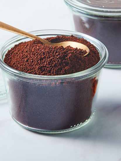 Vanilla Ground Coffee Blend