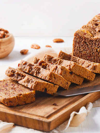 Fruit and Nut Bread