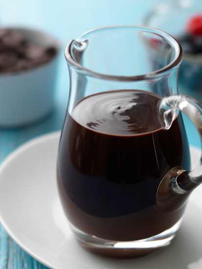 Chocolate Sauce