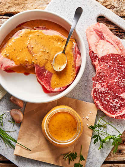 Beer Marinade