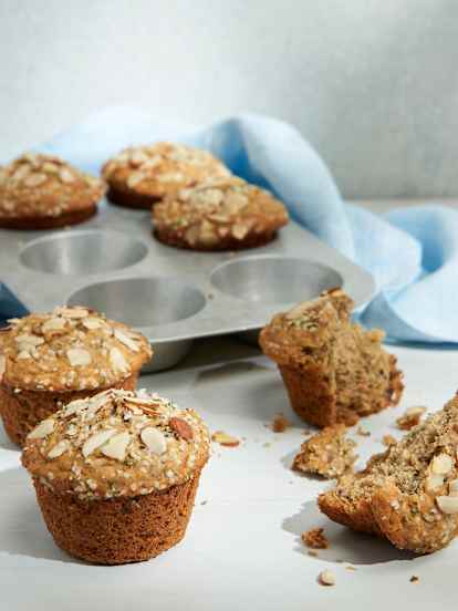 Superfood Breakfast Muffins