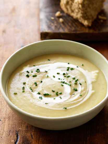 Irish Potato Soup