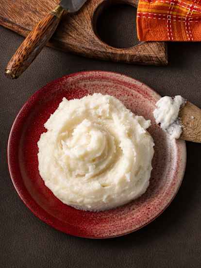 Ugali (Maismehlbrei)