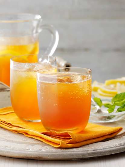 Iced Tea Cocktail