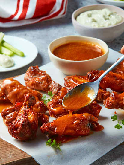 Buffalo Chicken Wings