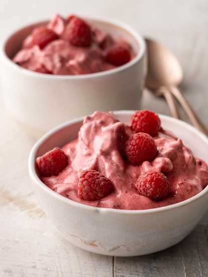 Berry Foam