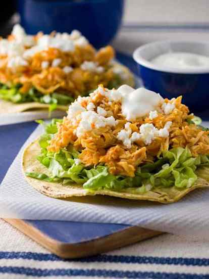 Chicken Tinga