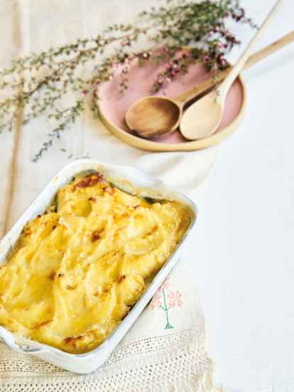 Empadão de peixe