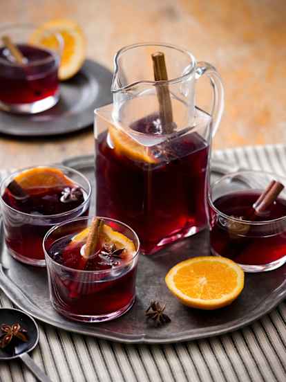 Mulled wine
