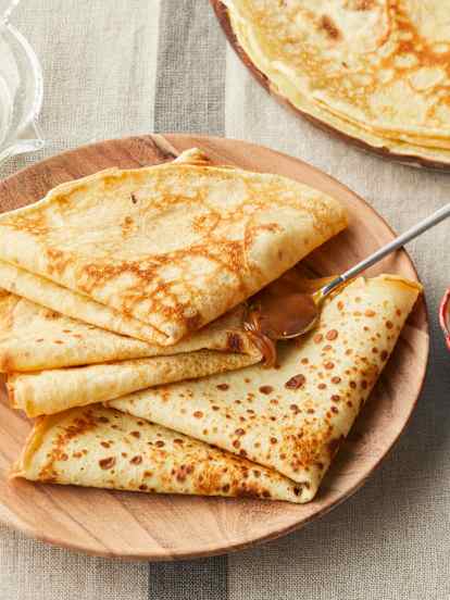 Crêpeteig