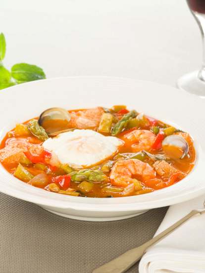 Sopa campera