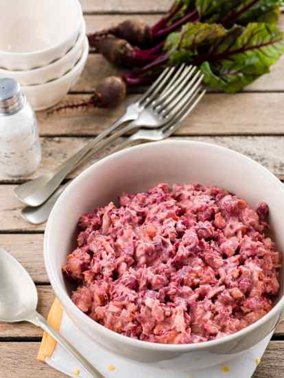 Pink Salad