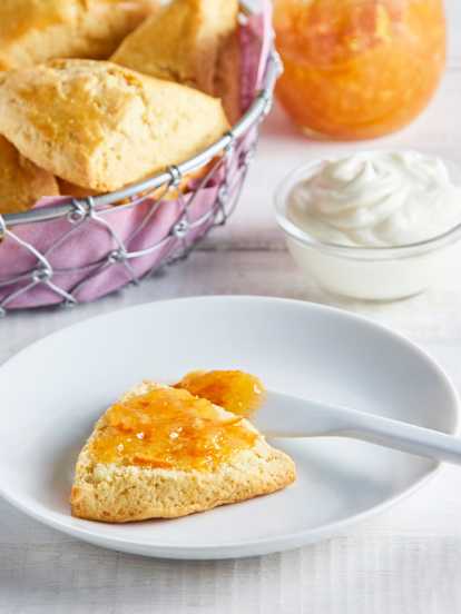Breakfast Scones