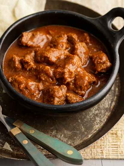 Beef Madras