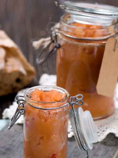 Chutney à la mangue