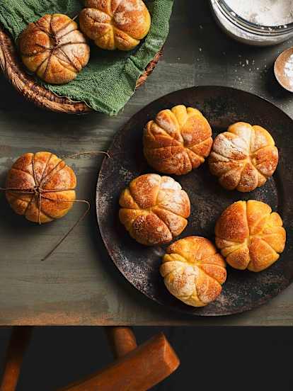 金瓜獻瑞財運捲