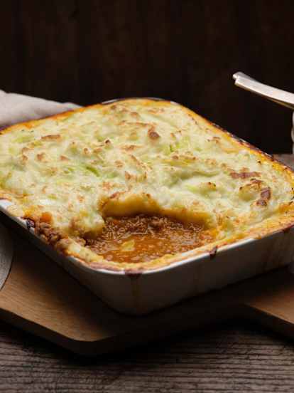 Shepherd's Pie
