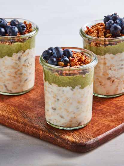 Allergen Free Overnight Oats