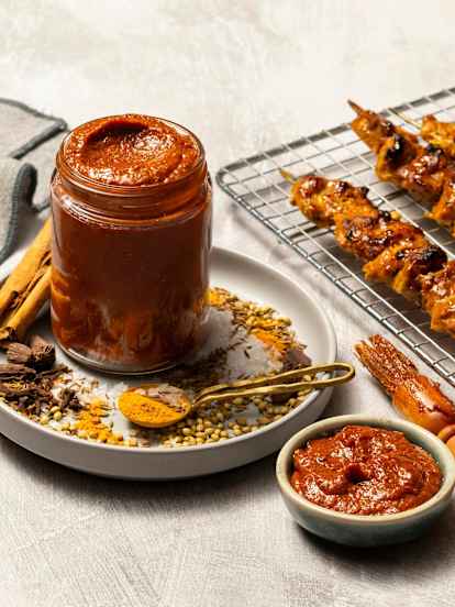 Tandoori paste